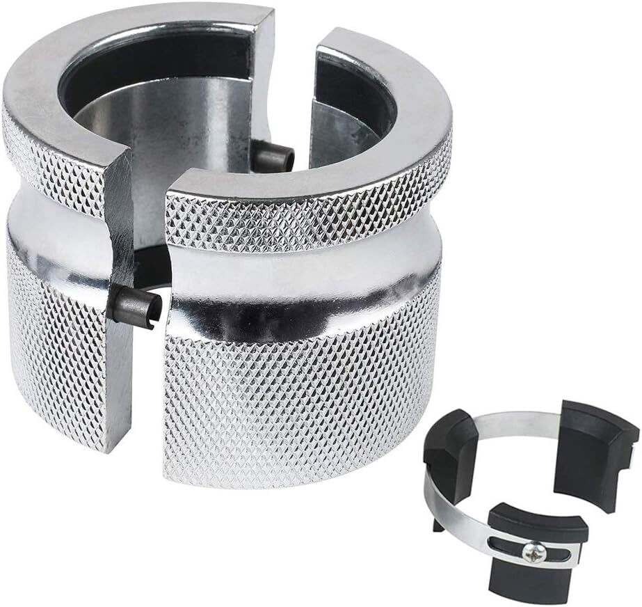 MOTORCYCLE ADJUSTABLE FORK SEAL INSTALLER DRIVER 39mm - 50mm SEAL DRIVER TOOL