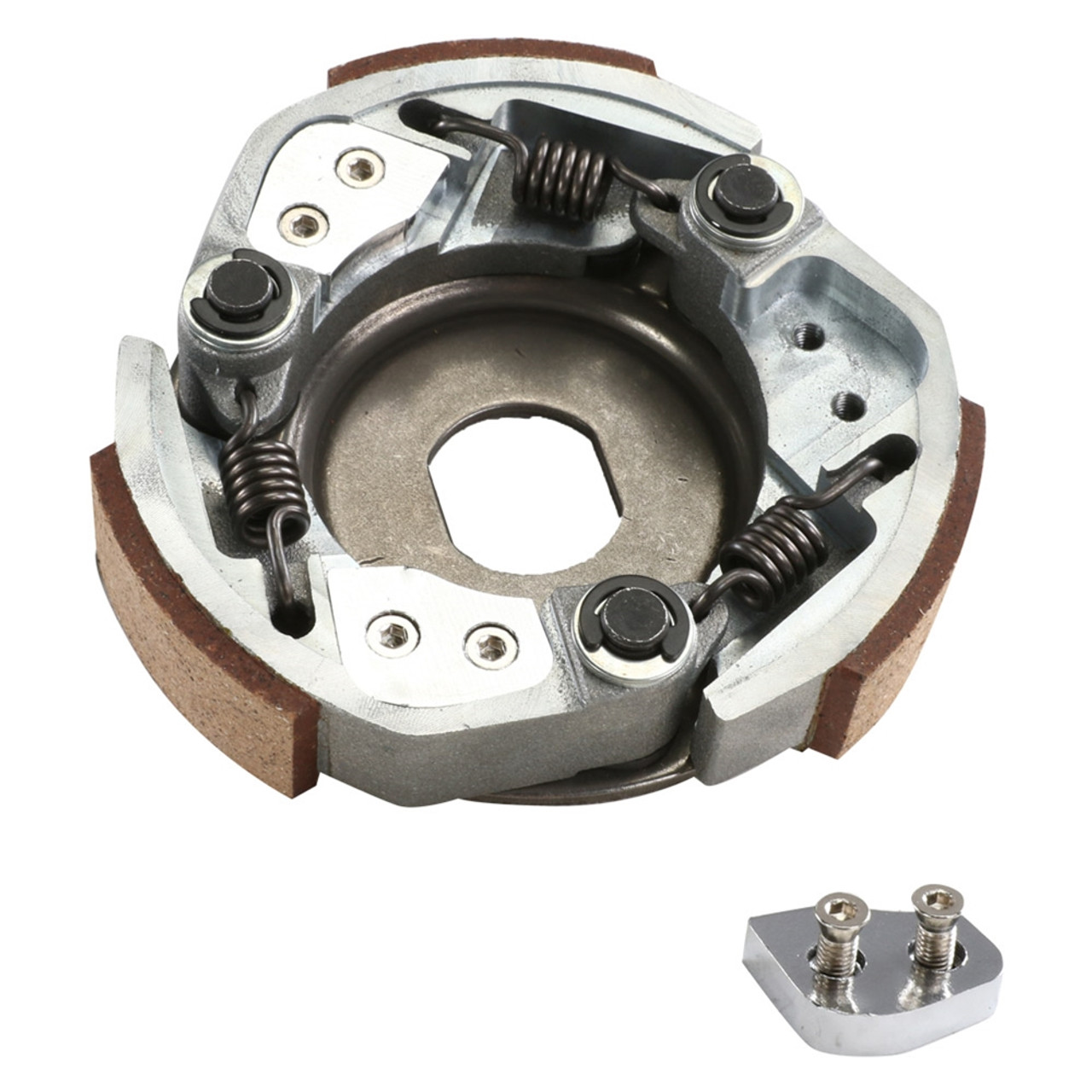 NCY ADJUSTABLE CLUTCH FOR GY6 150cc - 232cc SCOOTERS