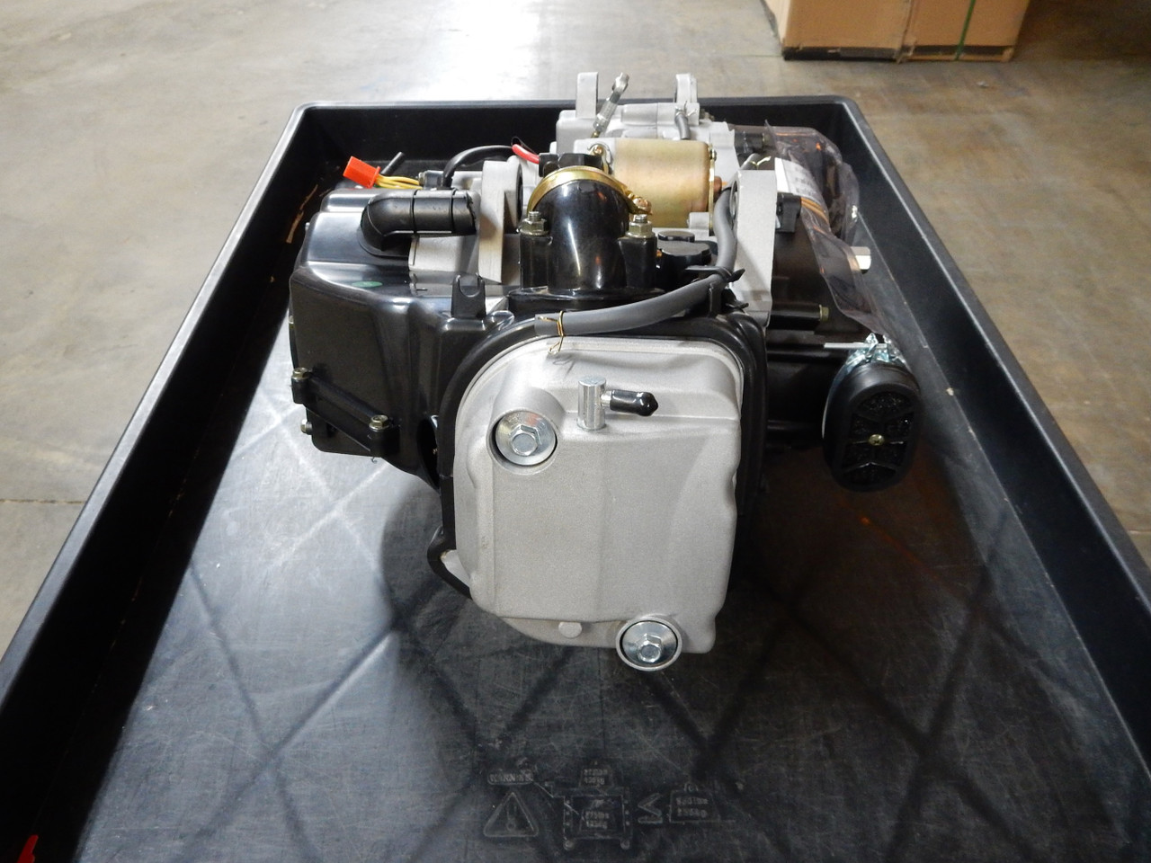 Tao Motor Baja Sport 200 Go Kart 169cc GY6 Engine Automatic Reverse D-N-R