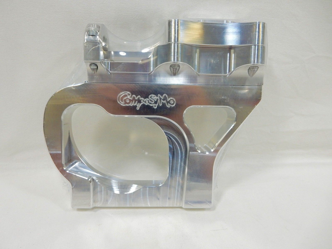 COMPOSIMO BILLET ALUMINUM FATTY MOUNT KIT FOR RUCKUS WITH GET