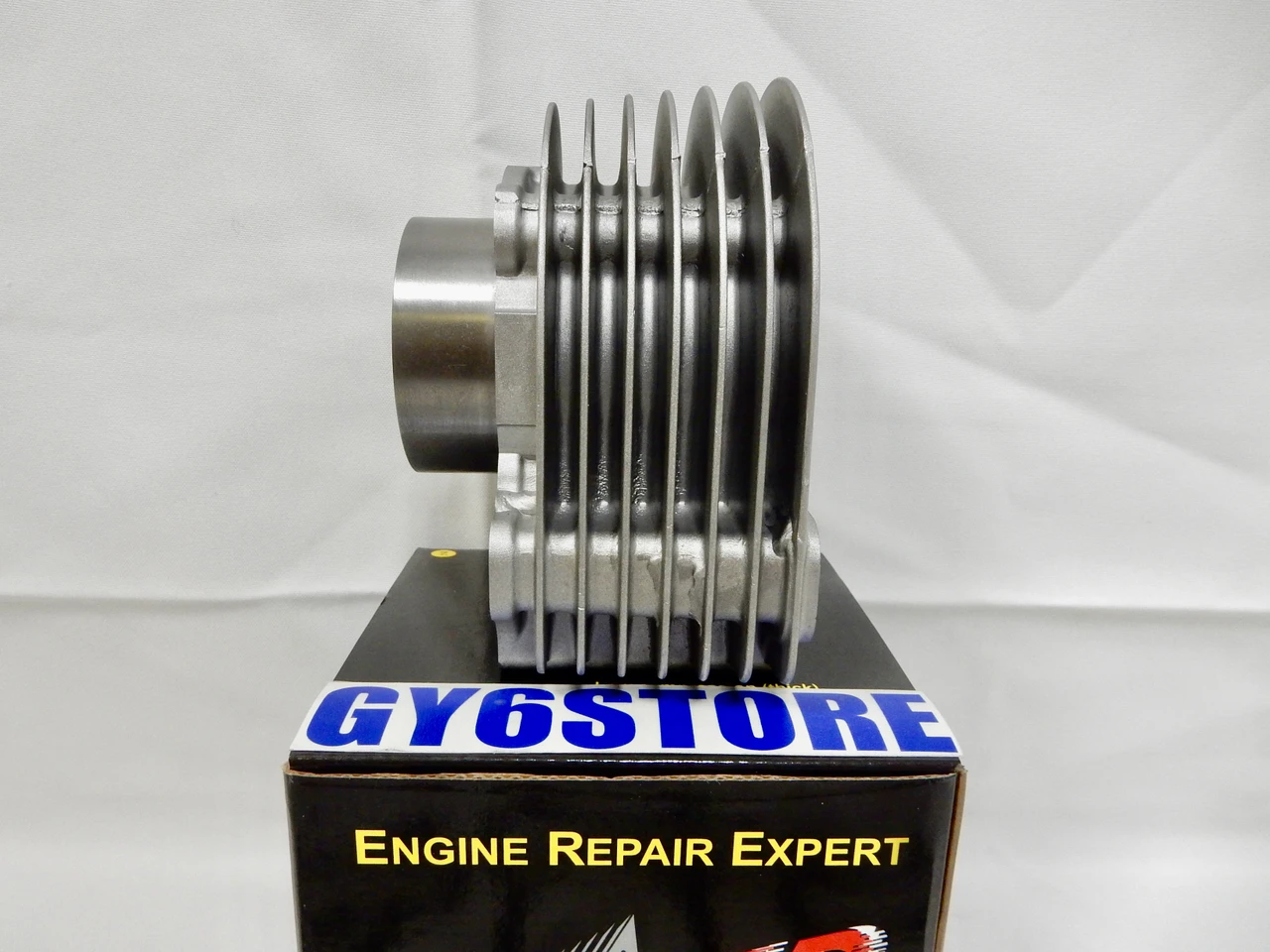 TAIDA 180cc - 206cc (63mm BORE) GY6 CYLINDER SET WITH *54mm SPACING*