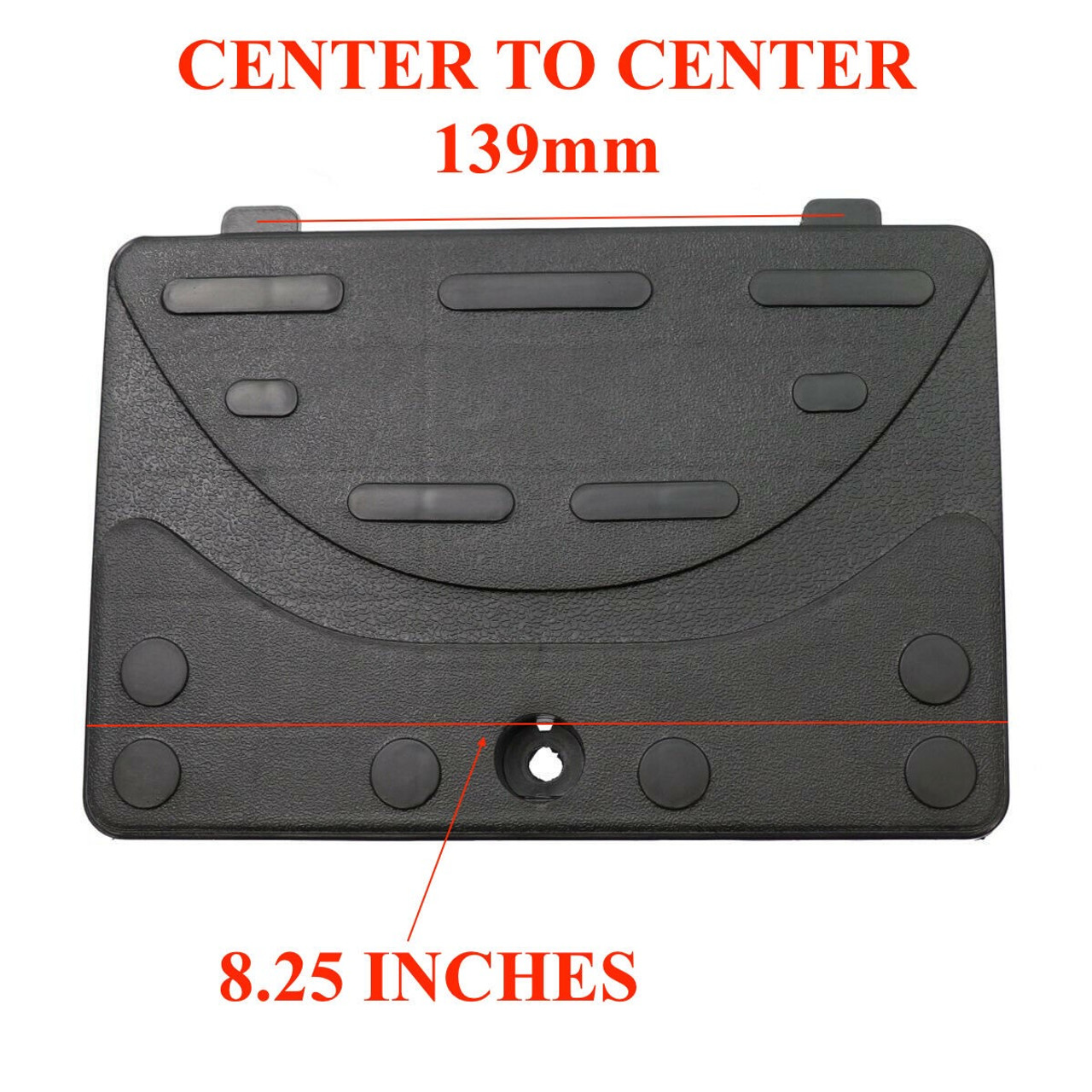 TAO TAO VIP 50cc & POWERMAX 150cc BATTERY BOX COVER LID *OEM*