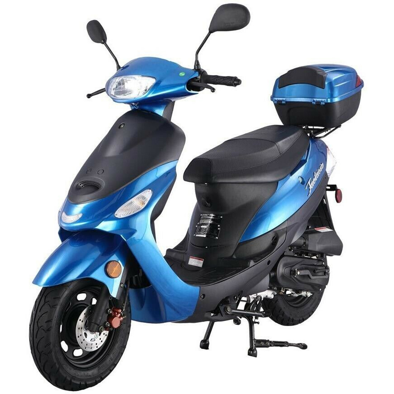 Скутеры 50cc