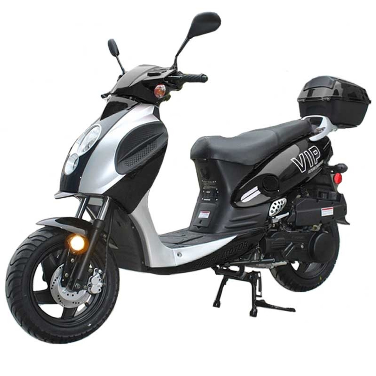 gy6 scooter