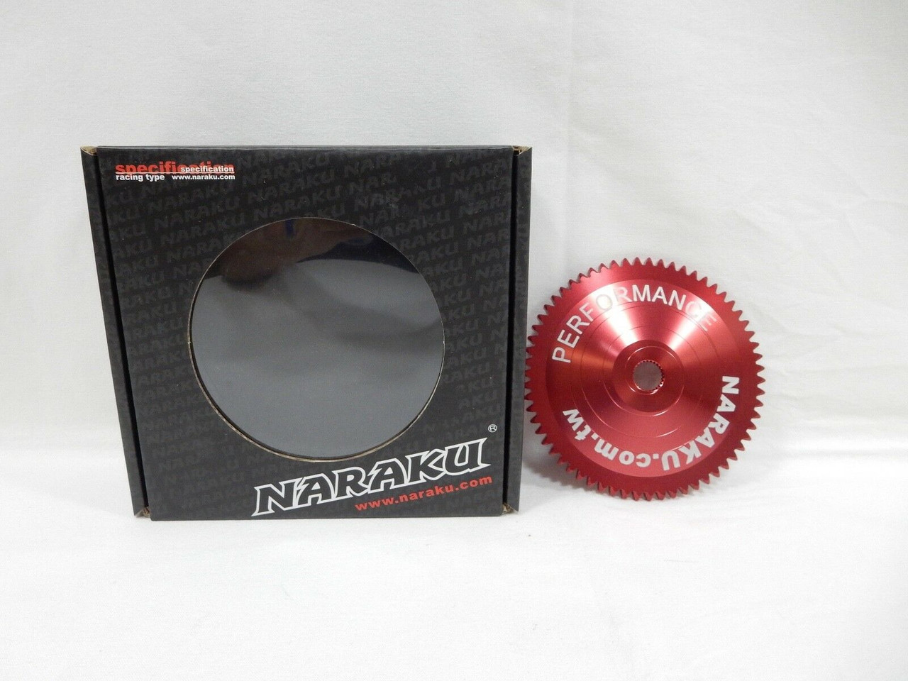 NARAKU (50cc - 100cc) QMB139 SUPER TRANSMISSION KIT FOR SCOOTER