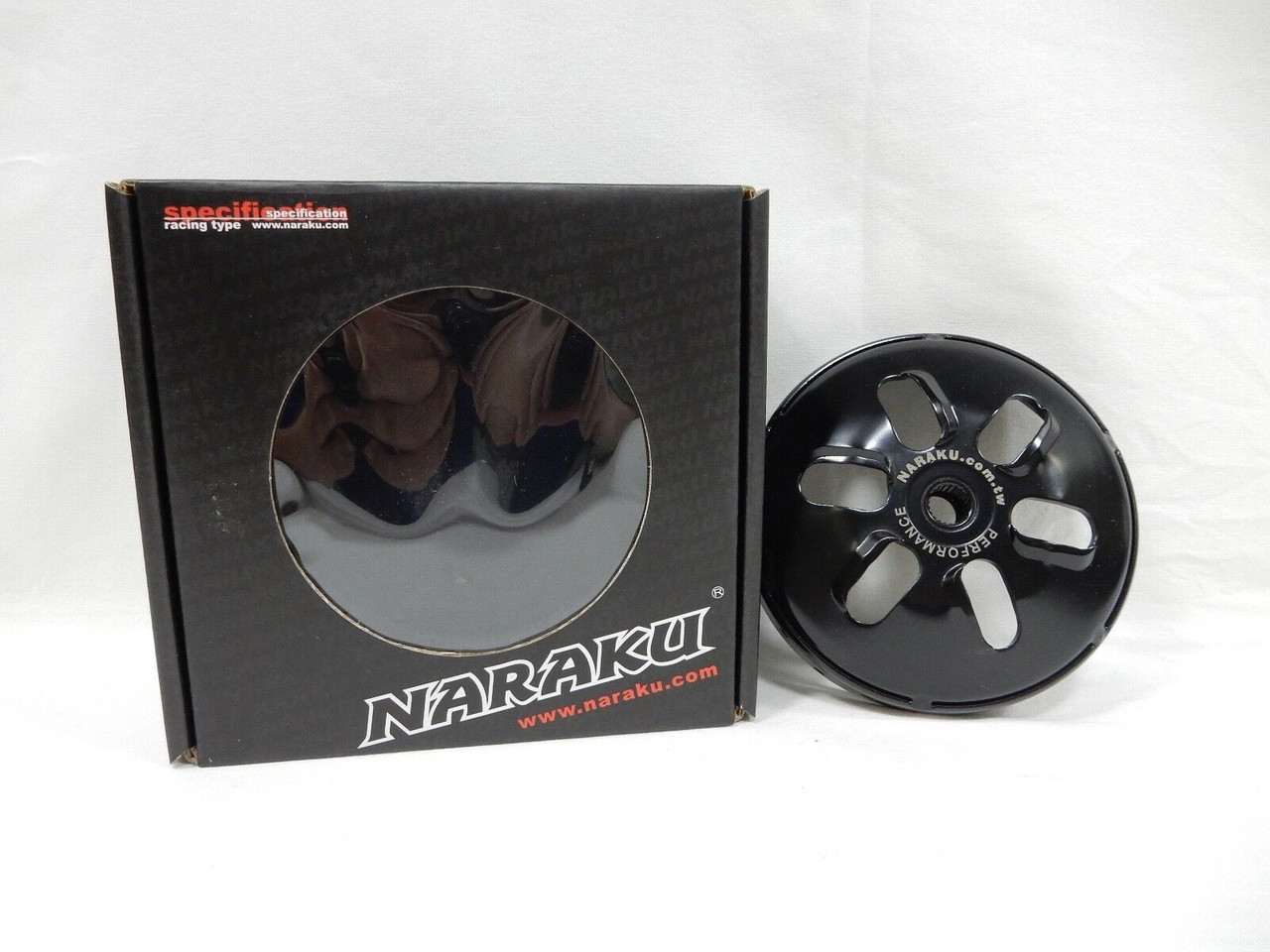 NARAKU (50cc - 100cc) QMB139 SUPER TRANSMISSION KIT FOR SCOOTER