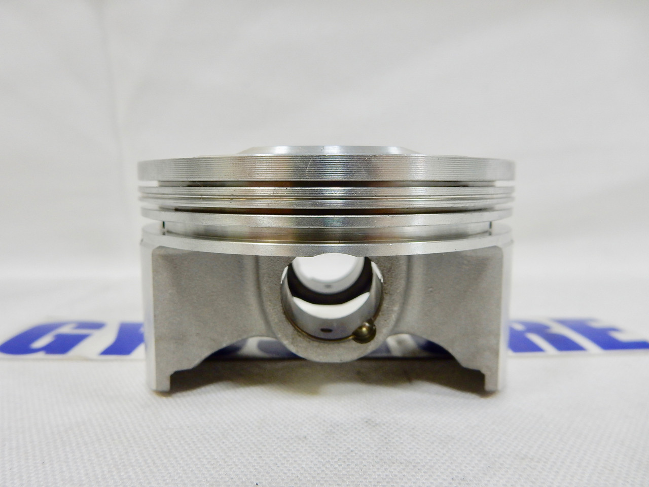 TAIDA FORGED DOME HIGH COMPRESSION (4V) PISTON & RINGS SET FOR GY6 67mm