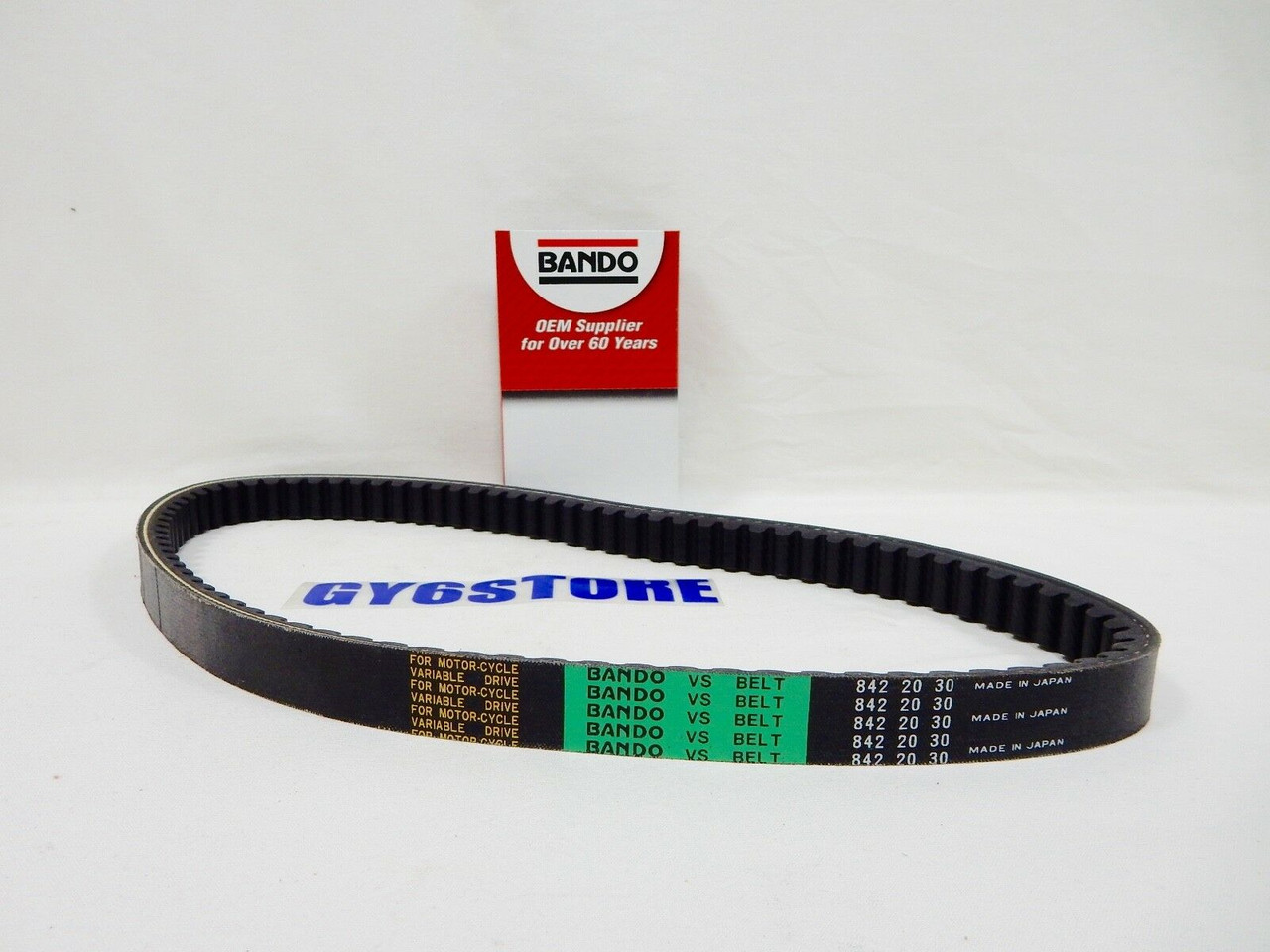 Drive Belt 835-20-30 For GY6 125 150cc Scooter Moped ATV CVT