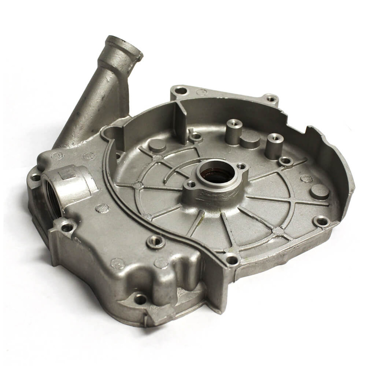 RIGHT SIDE CRANKCASE COVER FOR SCOOTERS WITH 150cc - 232cc GY6 MOTORS