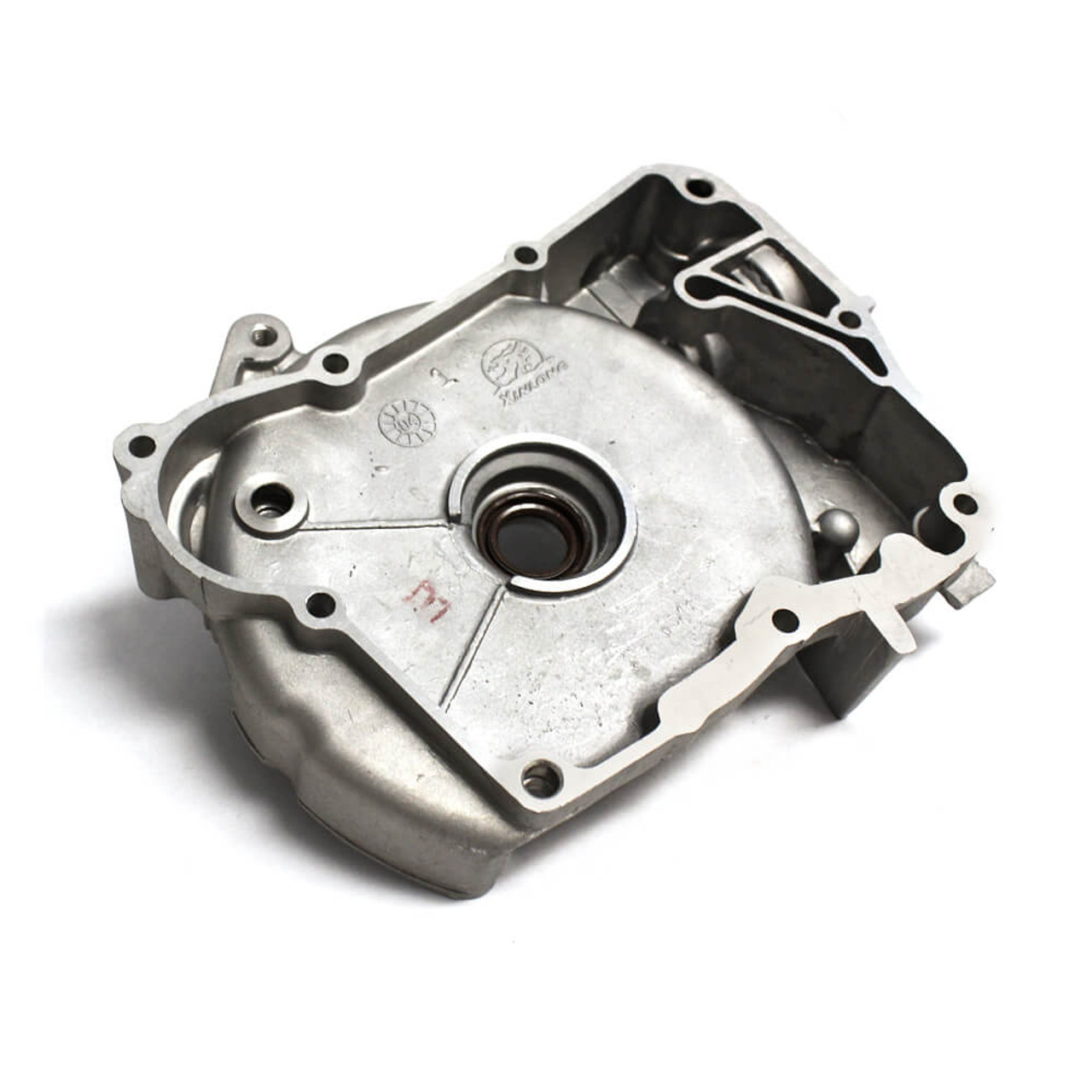 RIGHT SIDE CRANKCASE COVER FOR SCOOTERS WITH 150cc - 232cc GY6 MOTORS