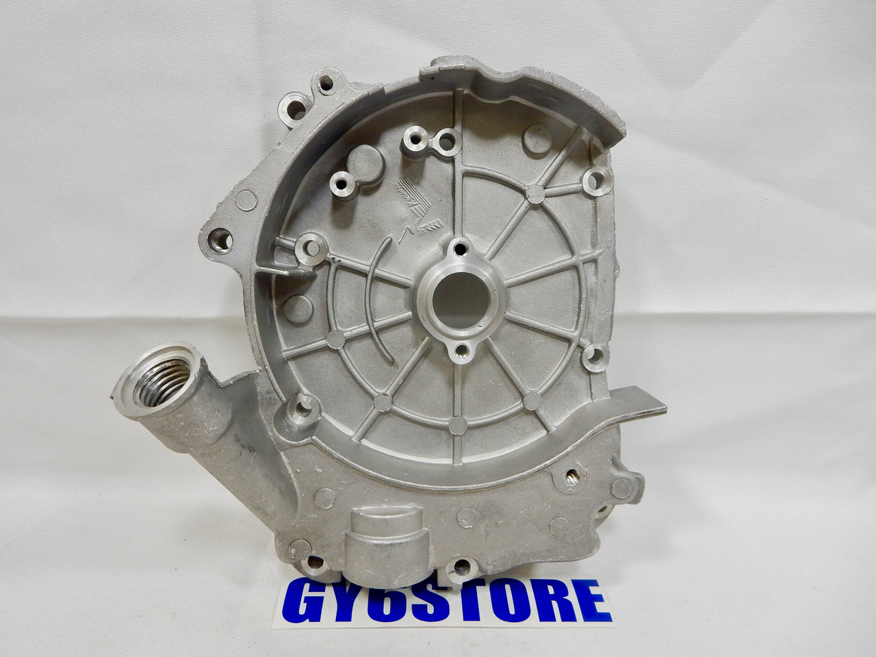 RIGHT SIDE CRANKCASE COVER FOR SCOOTERS WITH 150cc - 232cc GY6 MOTORS