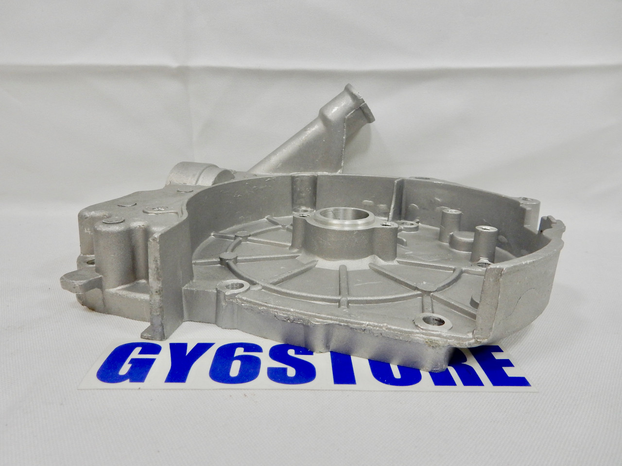 RIGHT SIDE CRANKCASE COVER FOR SCOOTERS WITH 150cc - 232cc GY6 MOTORS