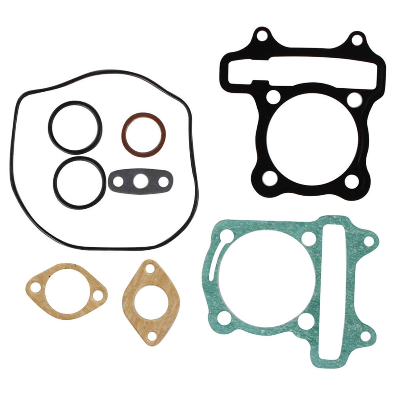 NCY PERFORMANCE GY6 CYLINDER GASKET SET (61mm BORE) 172cc *54mm SPACING*