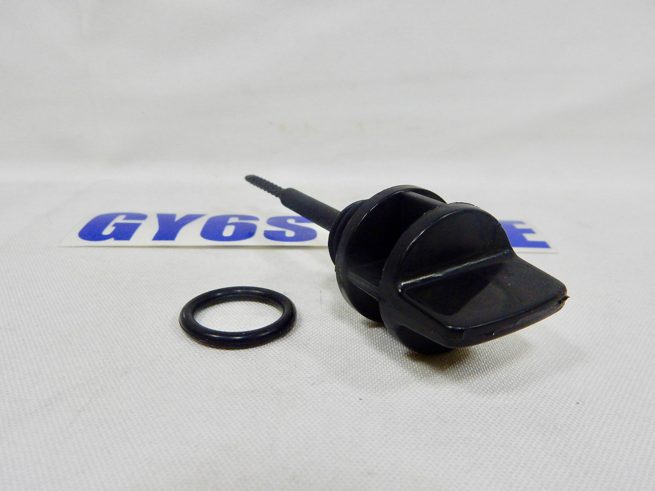 OIL DIPSTICK FOR 50cc QMB139 & 150cc GY6 *WITH O RING GASKET