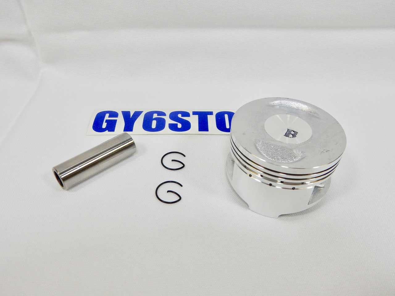 172cc GY6 PISTON (61mm BORE)