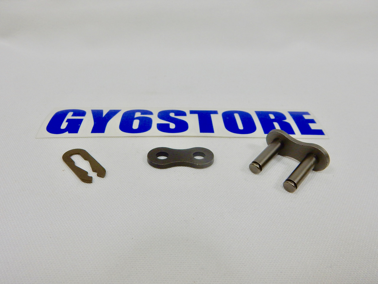 Pro Series Motorcycle Non O Ring 530 Chain C-Clip Style Master Link 5/8 Pitch