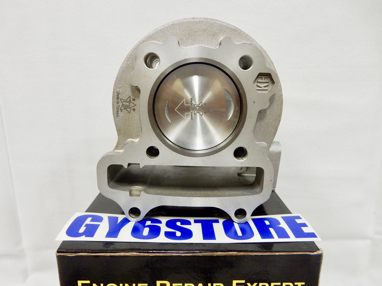 TAIDA 50mm (81cc) QMB139 CYLINDER SET (54mm SPACING) WITH