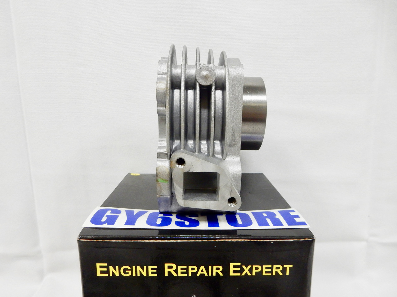 TAIDA 52mm (88cc) QMB139 CYLINDER SET (54mm SPACING) WITH CAST PISTON