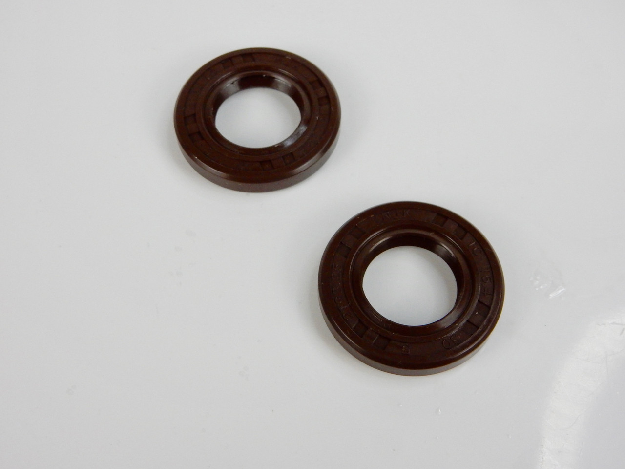 16.4*30*5 OIL SEALS FOR 50cc QMB139 & 150cc GY6 MOTORS *2 PACK*