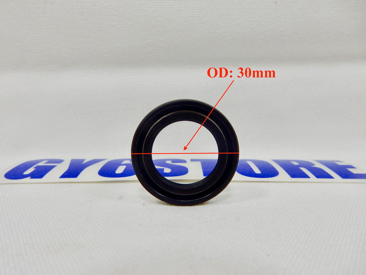 19.8 X 30 X 5 OIL SEAL FOR 50cc QMB139 & 150cc GY6 MOTORS *BUYER GETS 2*