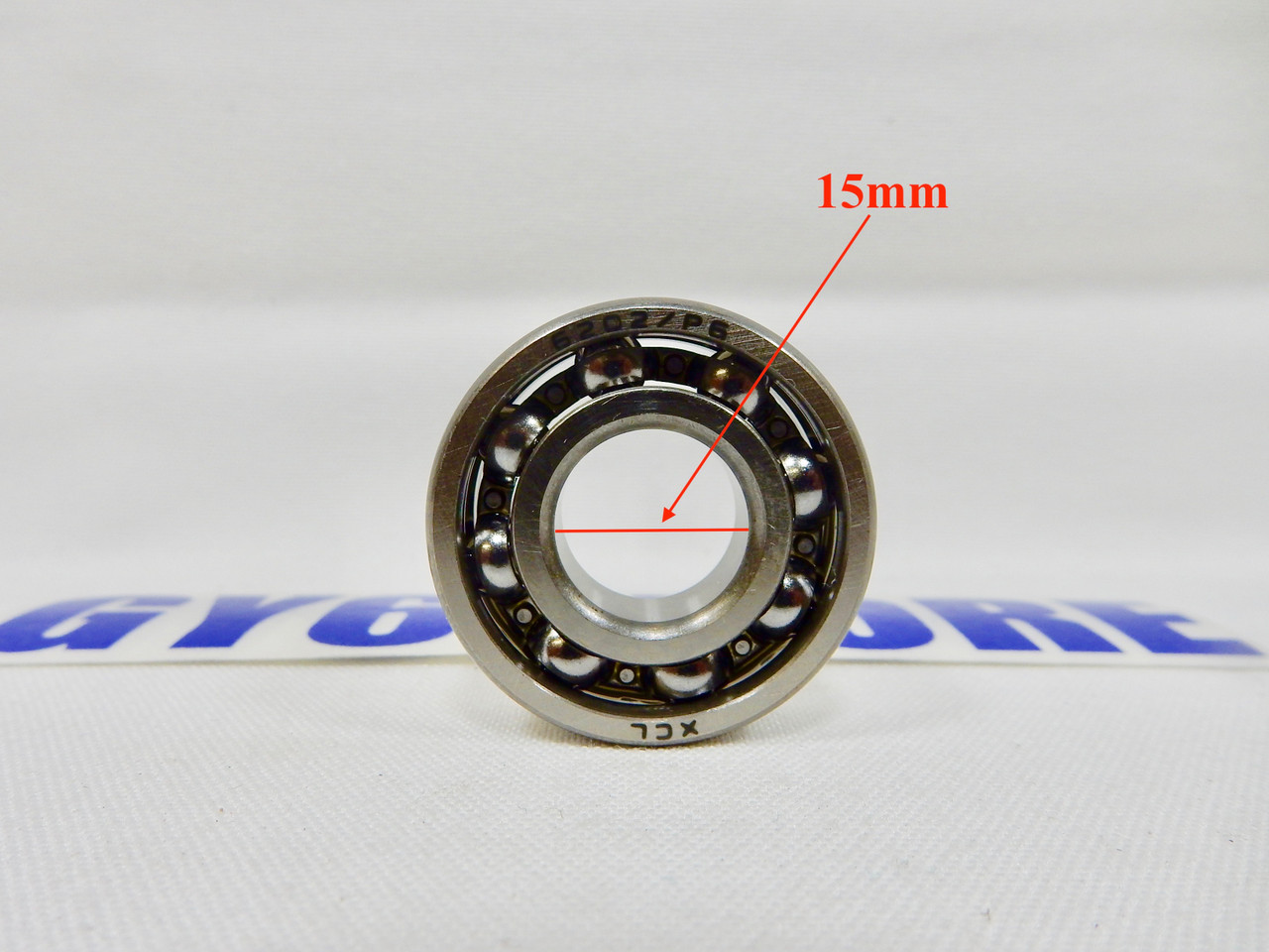 6202 - P6 BEARING (ID: 15mm, OD: 35mm) FOR SCOOTER ATV UTV KART