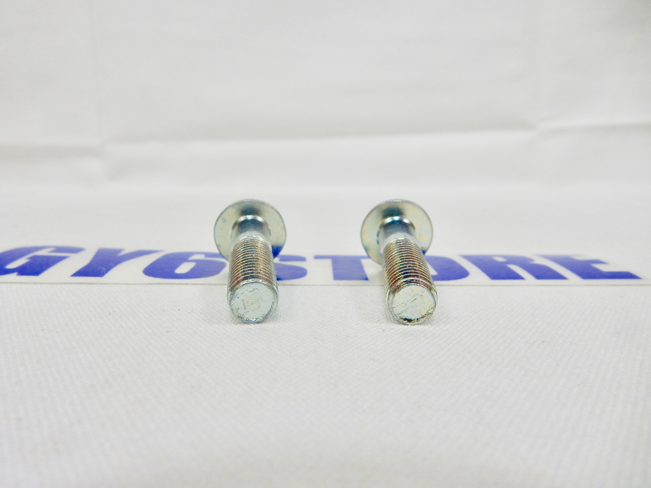 M8 / 8mm x 35mm FLANGE BOLTS *2 PACK* 