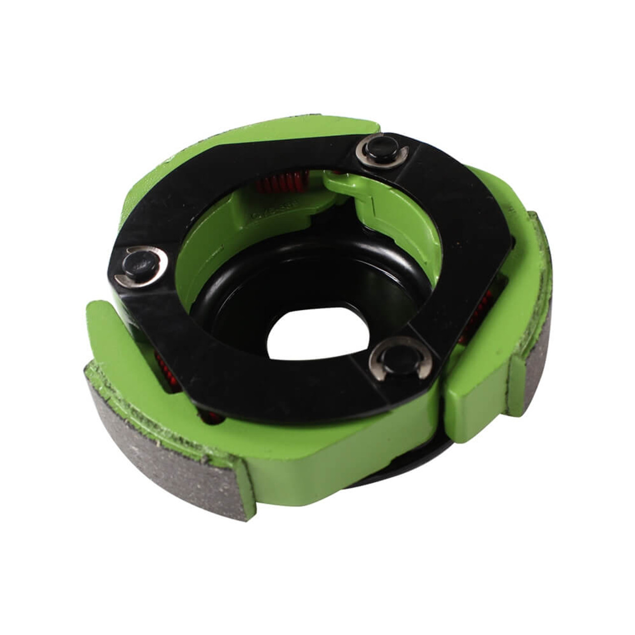 NCY PERFORMANCE CLUTCH (GREEN, GEN 4) FOR GY6 150cc - 232cc 