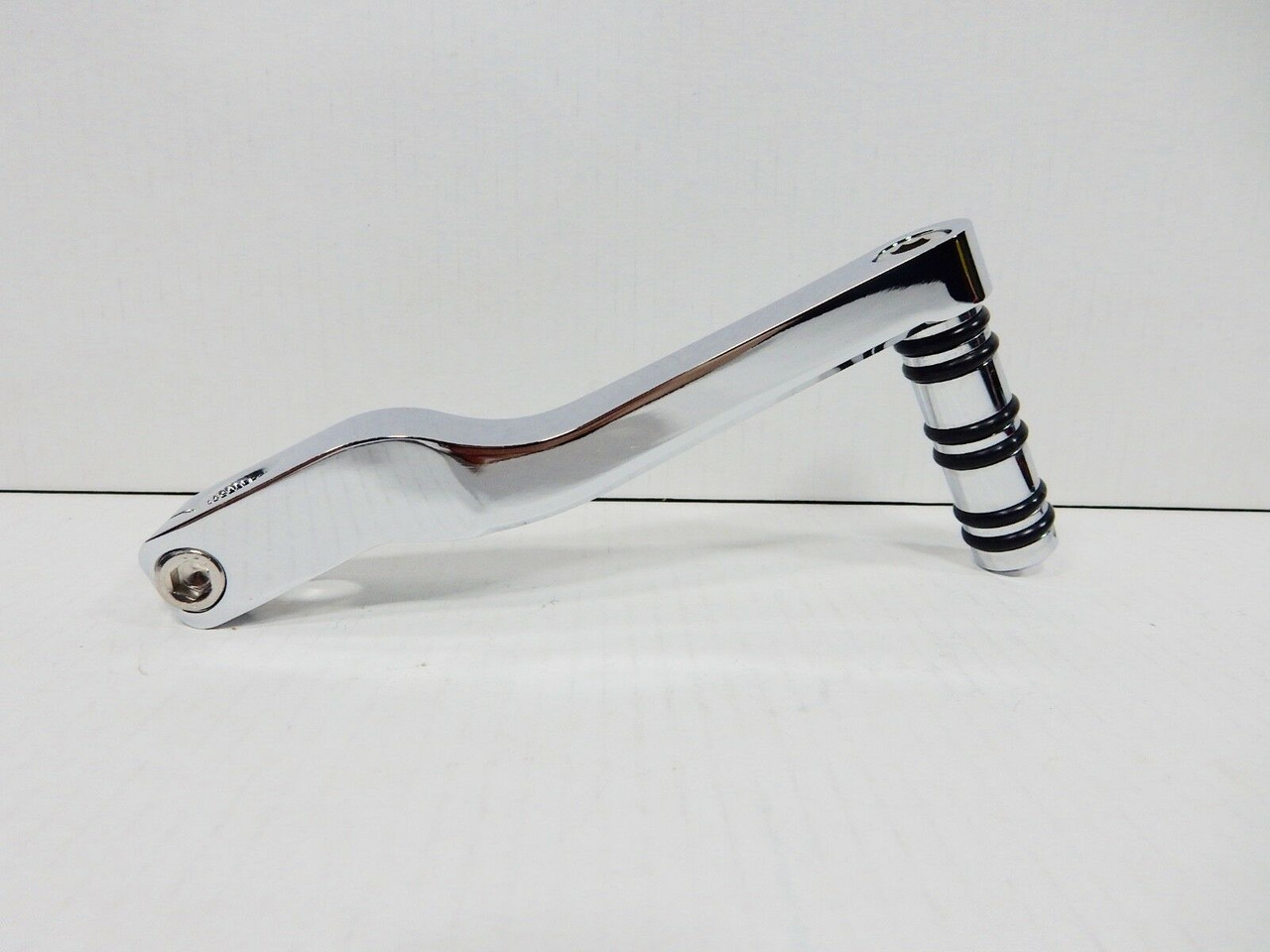 NCY KICK STARTER LEVER (POLISHED ALUMINUM) 50cc QMB139 HONDA RUCKUS