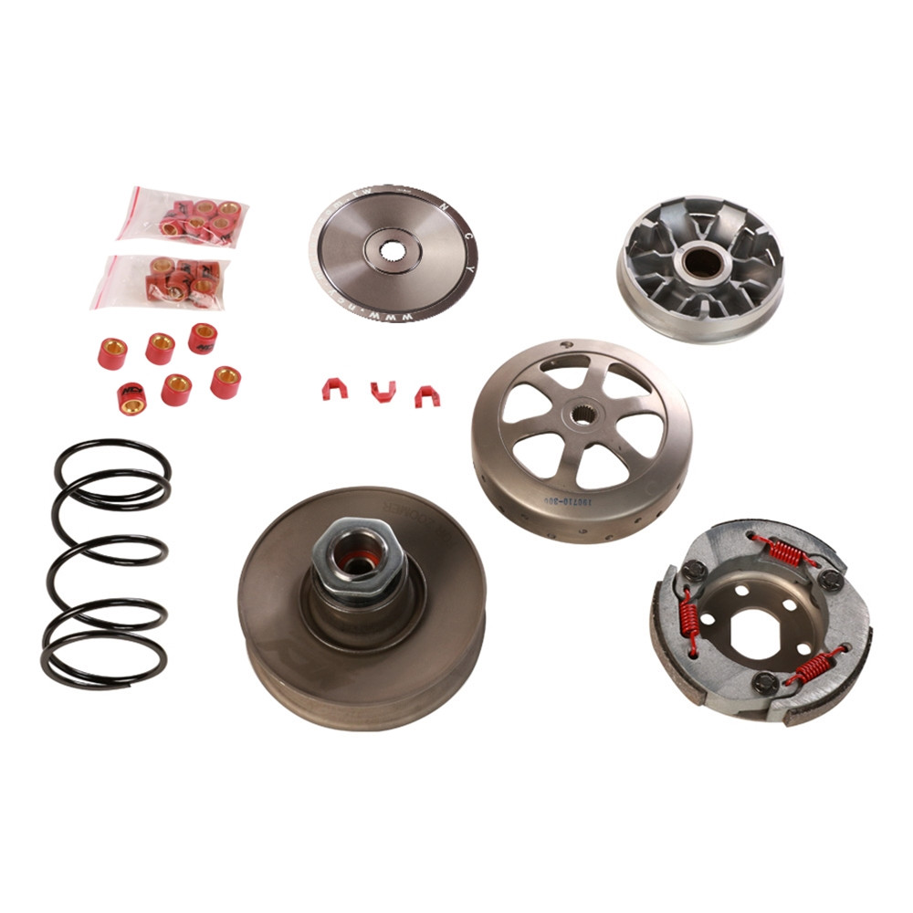 NCY SUPER TRANSMISSION SET HONDA RUCKUS, MET 2012 & OLDER - GY6RACING