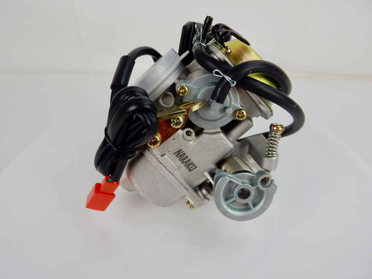 NARAKU 24mm CARBURETOR FOR 80cc - 150cc QMB139 & GY6 ENGINES