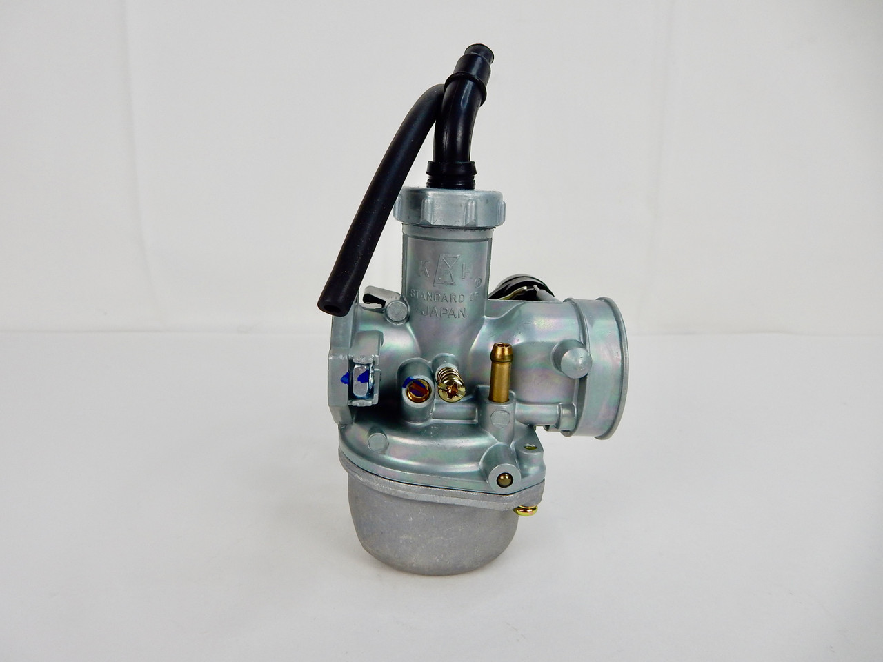 PZ25 CARBURETOR FOR 50cc 70cc 90cc 110cc ENGINE (MANUAL CHOKE