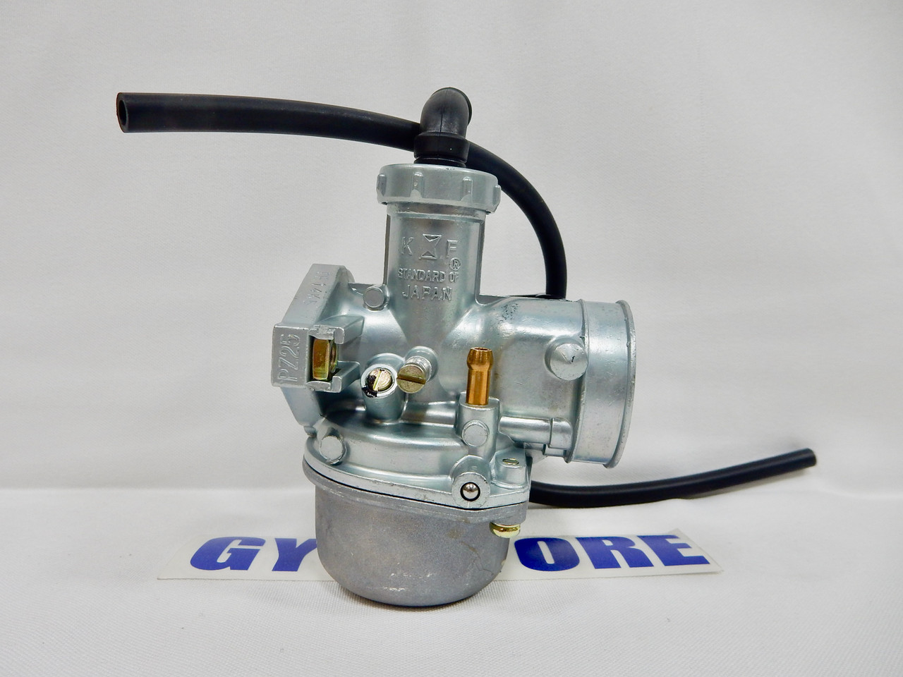 PZ25 CARBURETOR FOR 50cc 70cc 90cc 110cc ENGINE (MANUAL CHOKE)