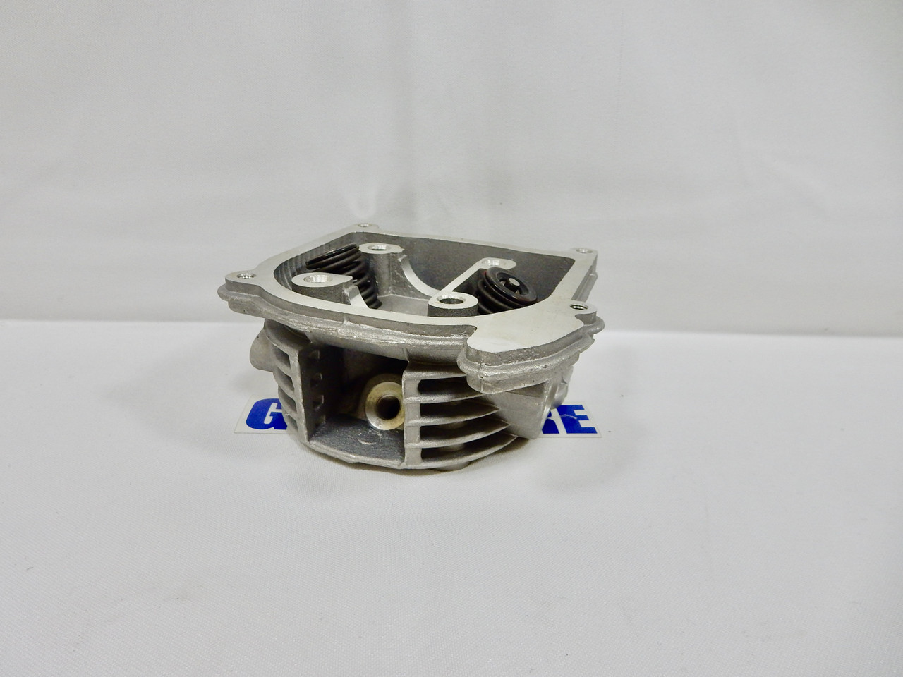 60cc (44mm BORE) CYLINDER HEAD WITH *64mm VALVES* FOR QMB139
