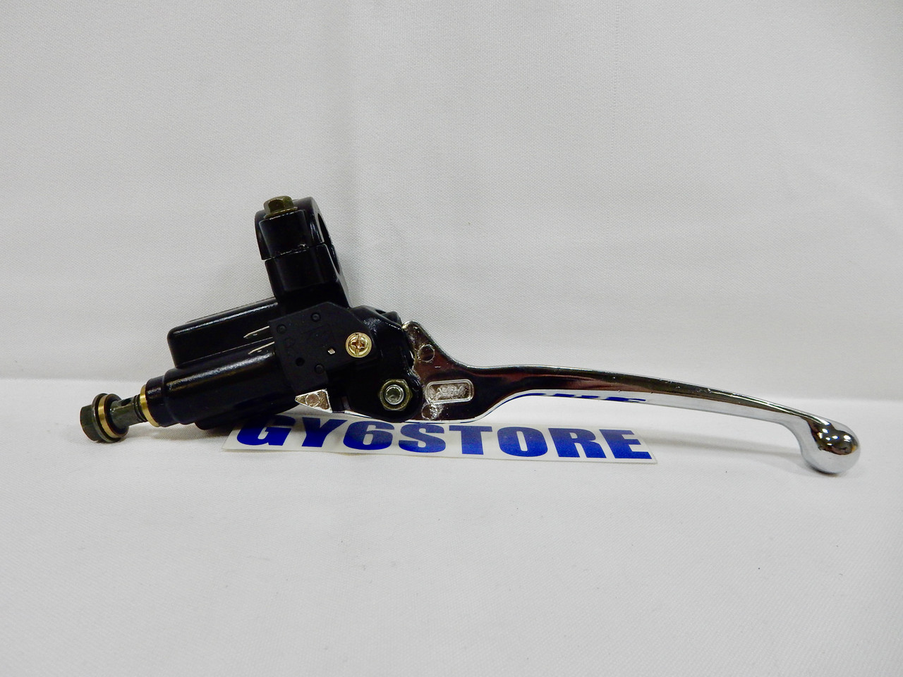 BRAKE HANDLE WITH MASTER CYLINDER & MICRO BRAKE SWITCH SCOOTER ATV MOTORCYCLE