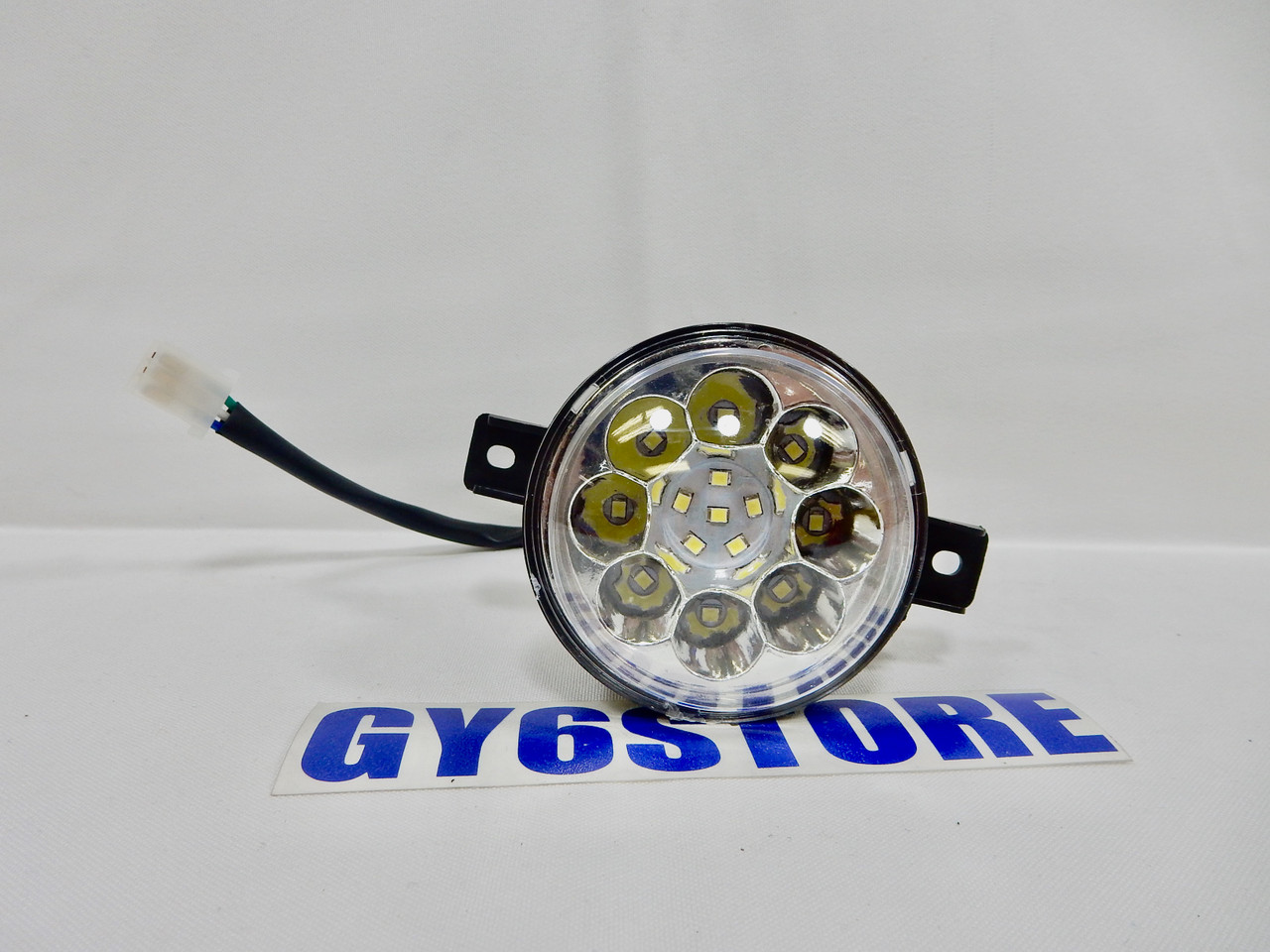 TAOTAO LED HEADLIGHT (3 WIRE) FOR ATV'S (TFORCE, ATA 135DU,  ATA 125D,ECT) *OEM*