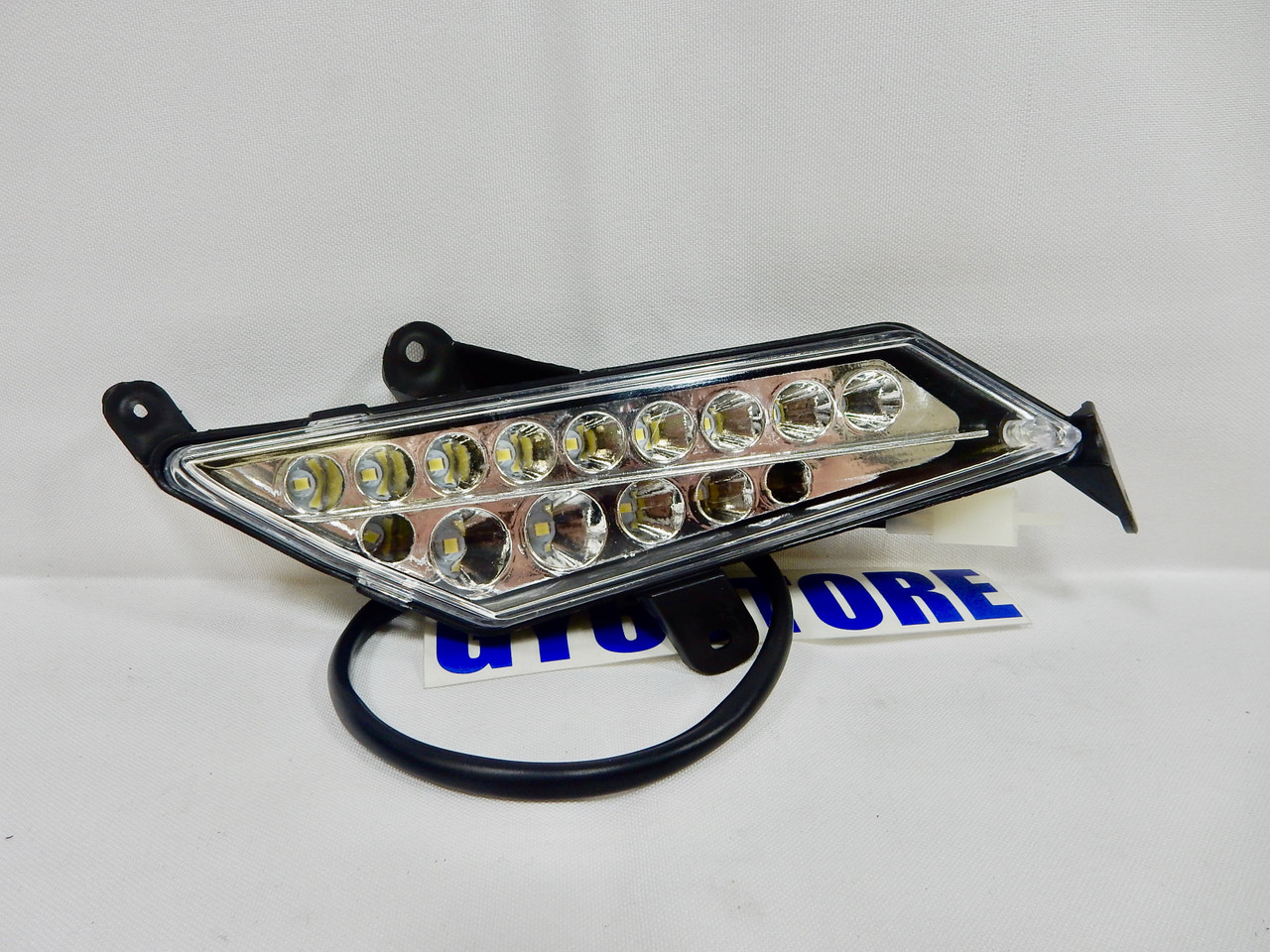RAO TAO TAOTAO ATV REX 125cc LED FRONT RIGHT HEADLIGHT *OEM* - GY6RACING