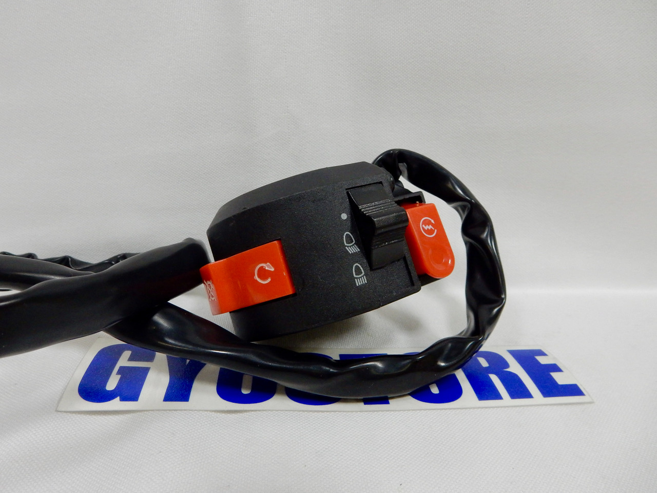 LEFT SIDE HANDLE SWITCH FOR TAOTAO ATV 110cc 125cc (2 PLUG