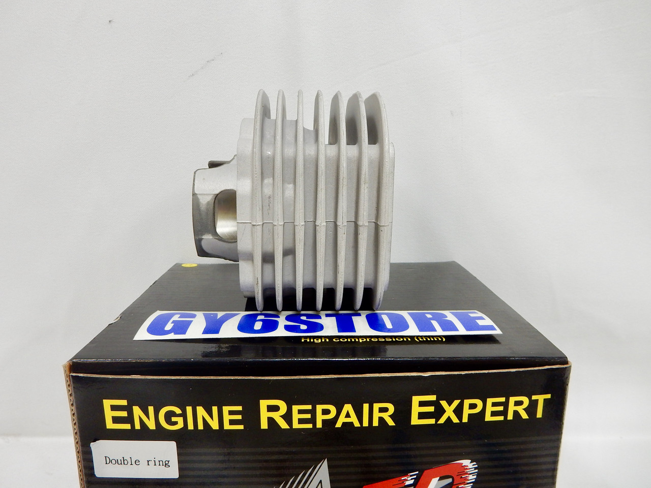 Bore Cre⭐︎ TAIDA (47mm BORE) ALUMINUM CERAMIC CYLINDER BIG BORE KIT (10mm