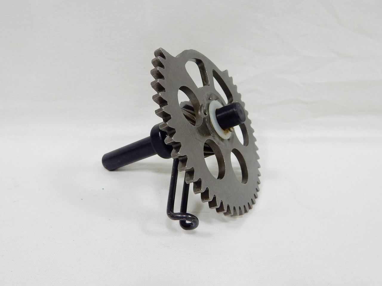 3.85" KICK START IDLE SHAFT GEAR ASSEMBLY GY6 150cc SCOOTERS ATVS KARTS