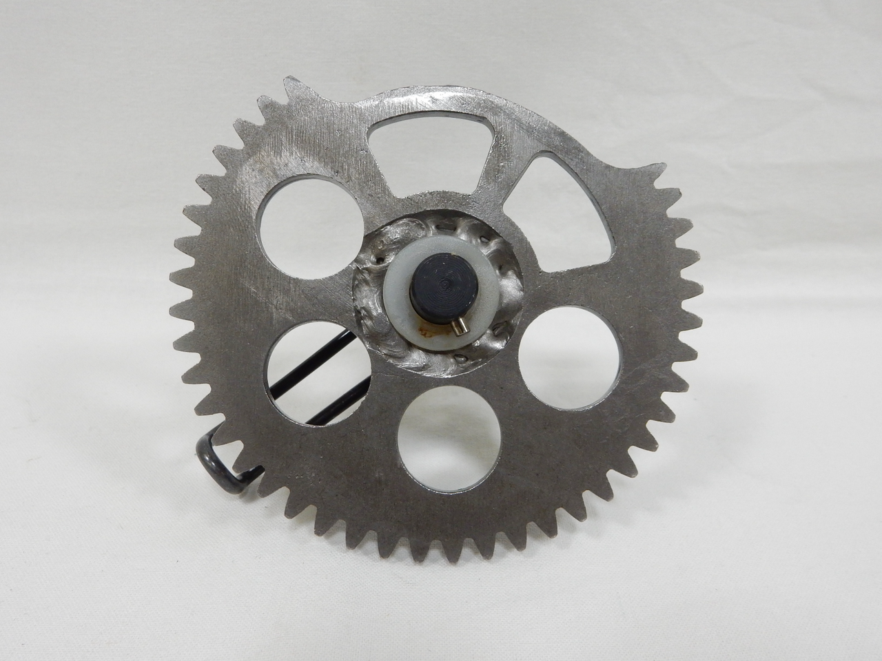 3.85" KICK START IDLE SHAFT GEAR ASSEMBLY GY6 150cc SCOOTERS ATVS KARTS