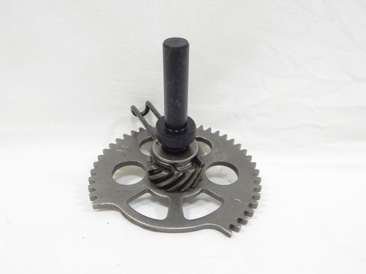 3.85" KICK START IDLE SHAFT GEAR ASSEMBLY GY6 150cc SCOOTERS ATVS KARTS