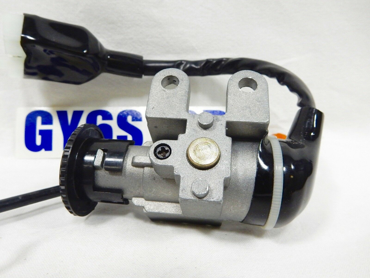 IGNITION SWITCH KEY LOCK SEAT LOCK WITH KEYS SET (TYPE #1)