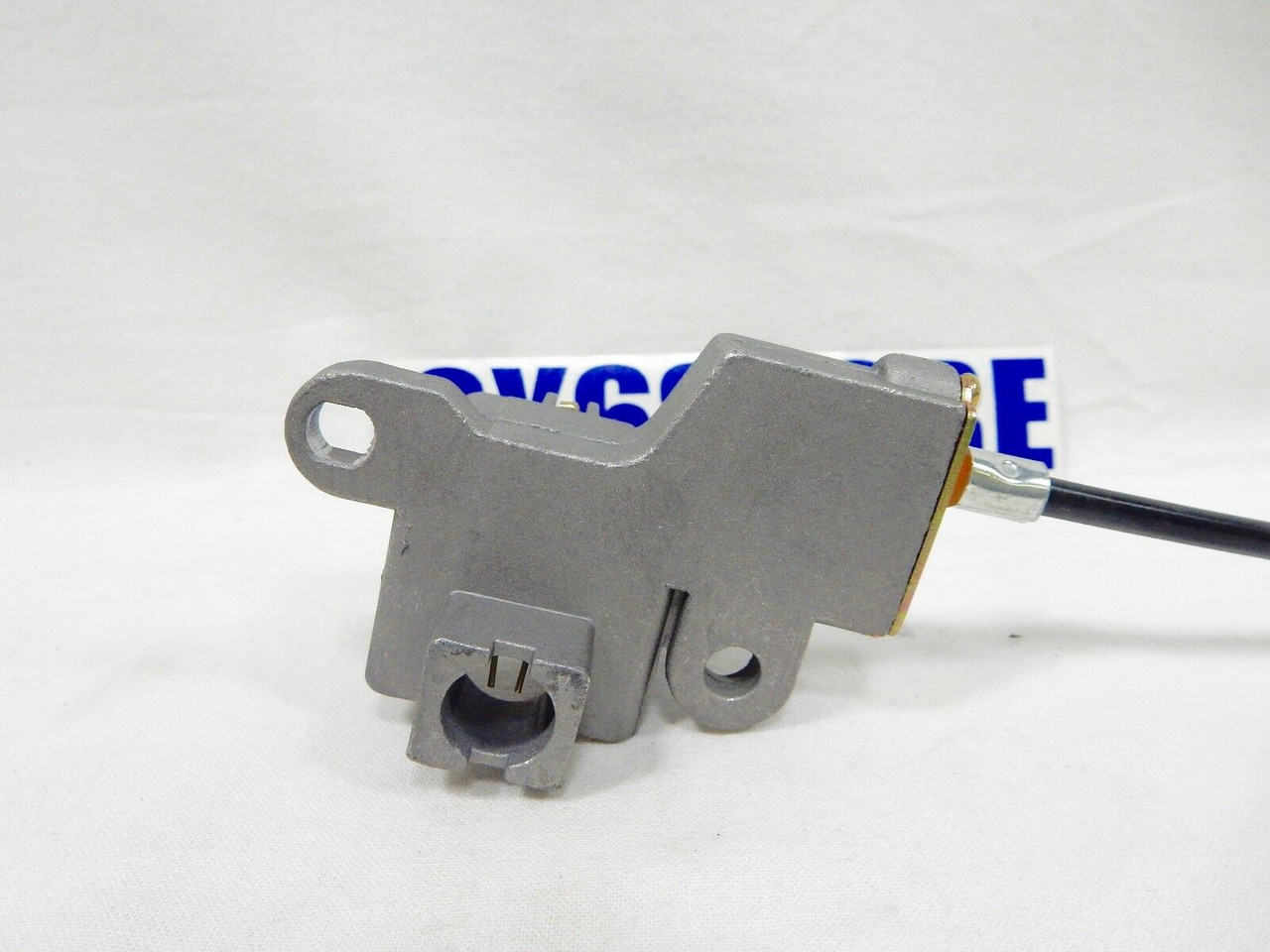 IGNITION SWITCH KEY LOCK SEAT LOCK WITH KEYS SET (TYPE #1)