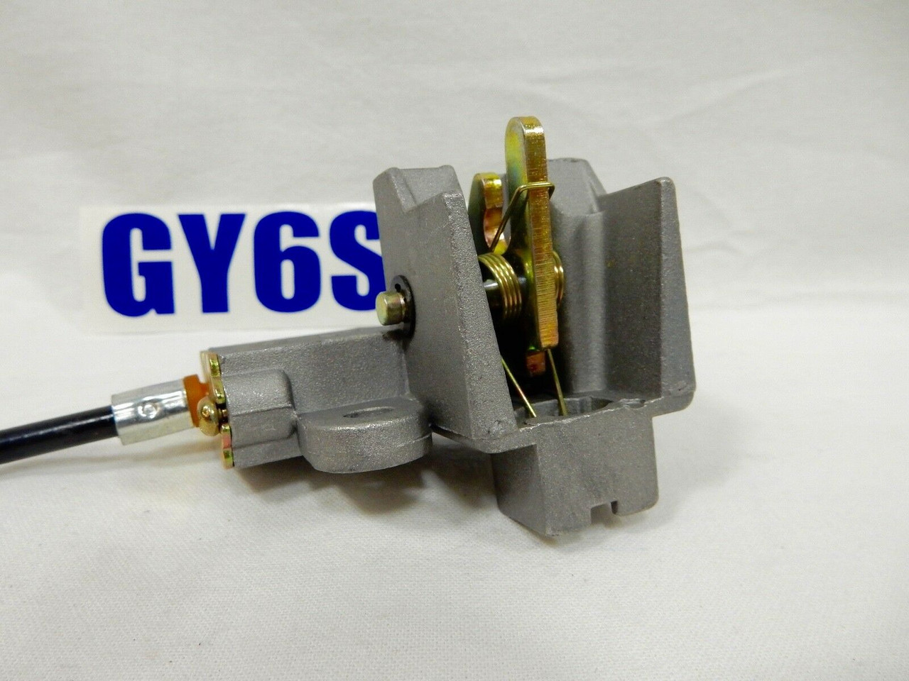 IGNITION SWITCH KEY LOCK SEAT LOCK WITH KEYS SET (TYPE #1)