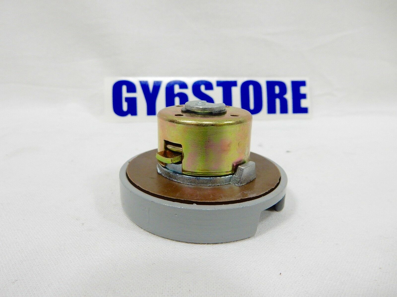 IGNITION SWITCH KEY LOCK SEAT LOCK WITH KEYS SET (TYPE #1)