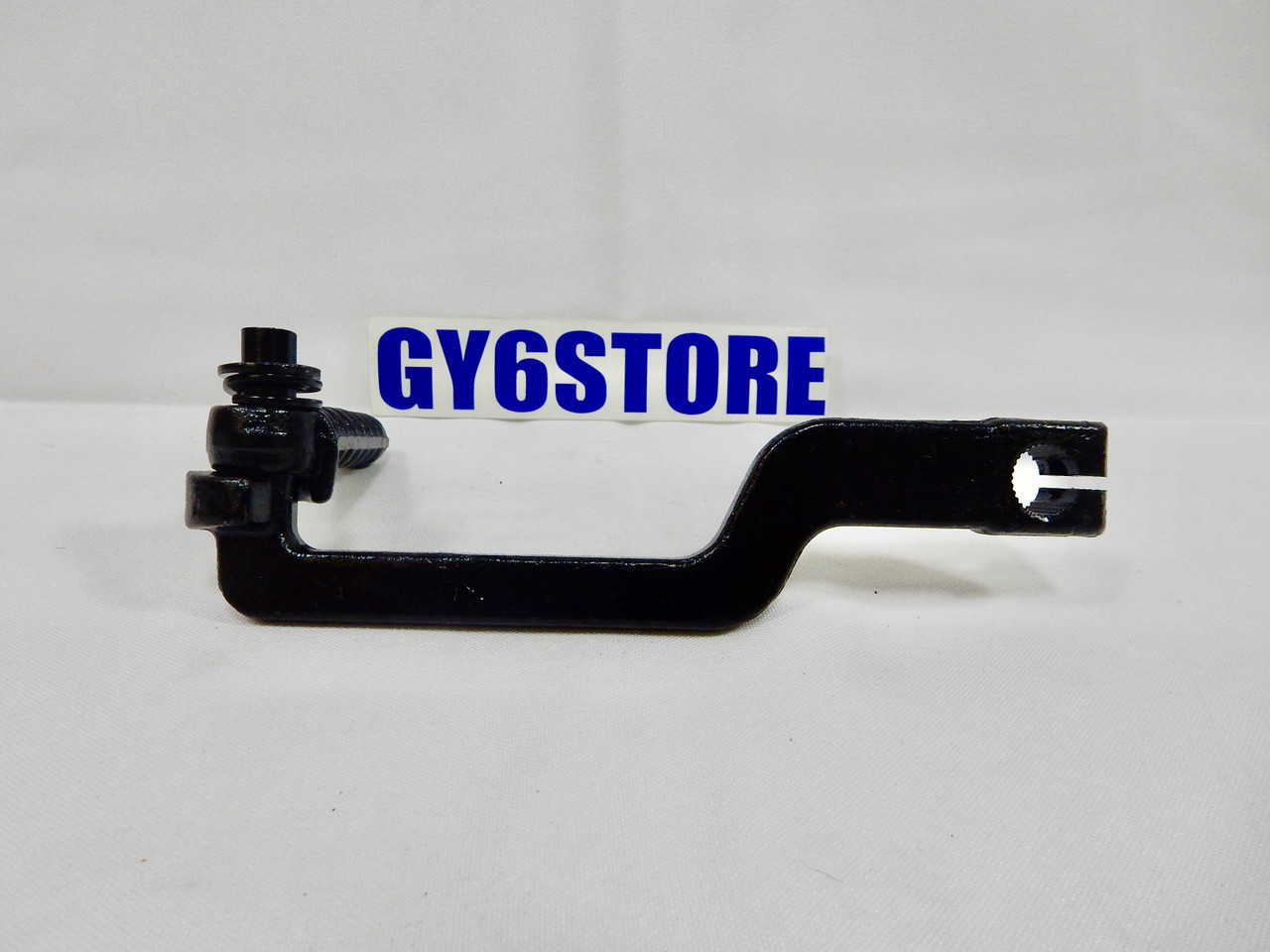 KICK START STARTER LEVER 49cc 50cc QMB139 SCOOTER (TYPE #2 / BLACK) 13mm