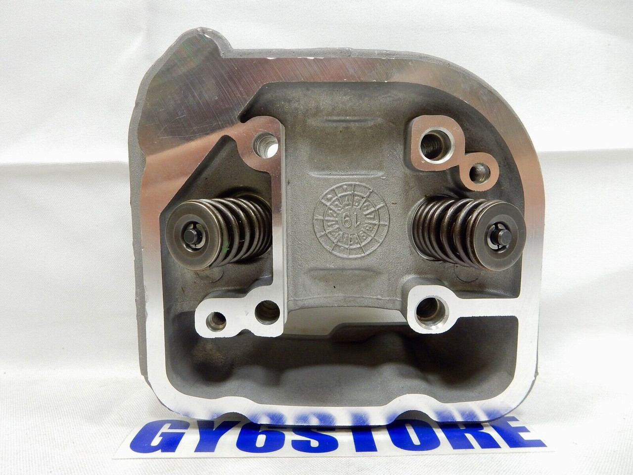 172cc (61mm BORE) K-BLOCK CYLINDER SET WITH *57mm SPACING* CAST PISTON