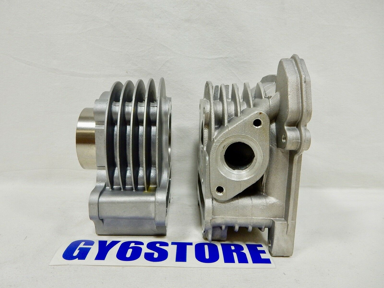 72cc / 80cc (47mm BORE) KIT FOR SCOOTERS QMB139 MOTORS *69mm VALVES* NON-EGR