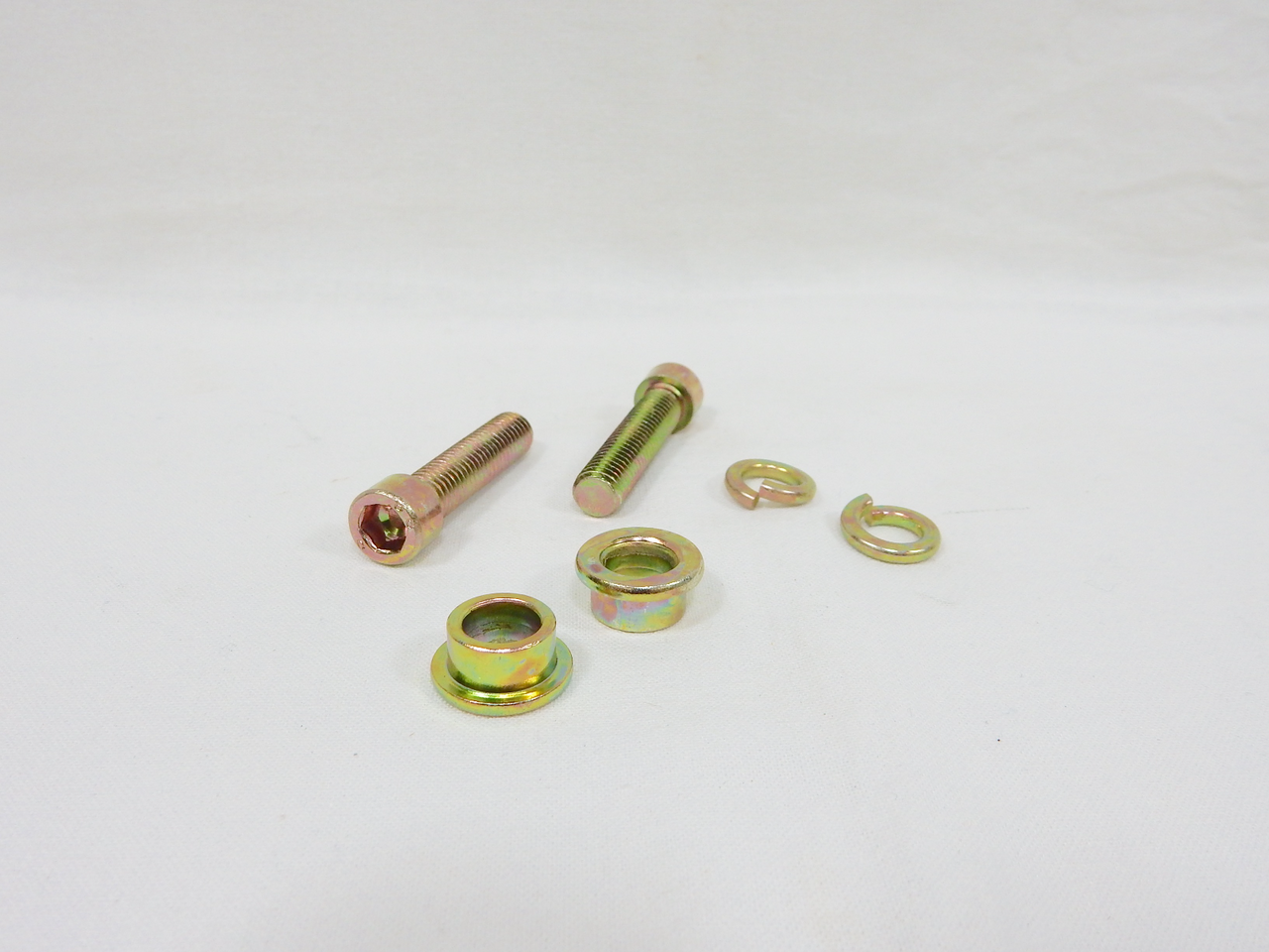 (8mm) REARVIEW MIRROR BOLT SET *M8-1.25*