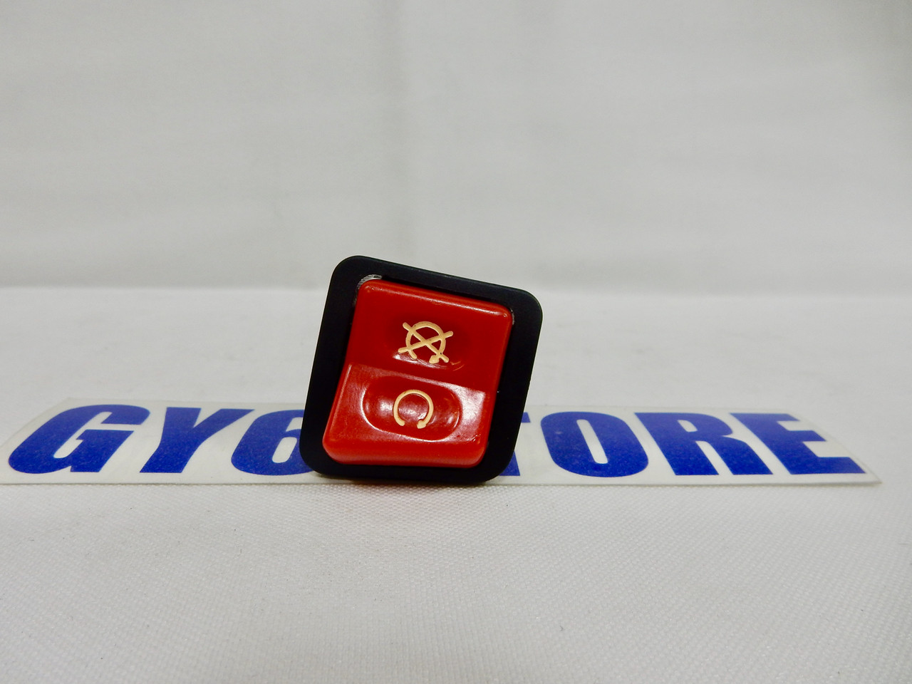4 PIN KILL SWITCH FOR SCOOTERS WITH 150cc GY6 & 50cc QMB139